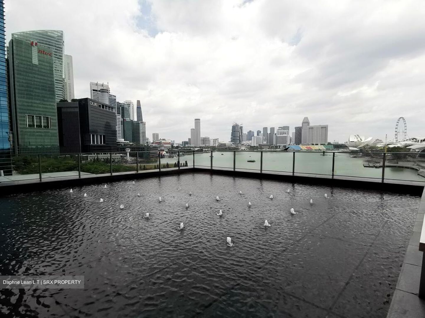 Marina Bay Residences (D1), Condominium #473274591